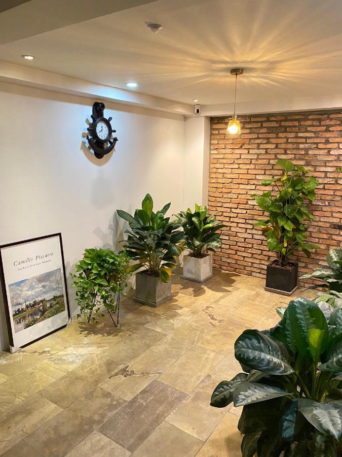 The Palmian City Center Serviced Apartment Cidade de Ho Chi Minh Exterior foto