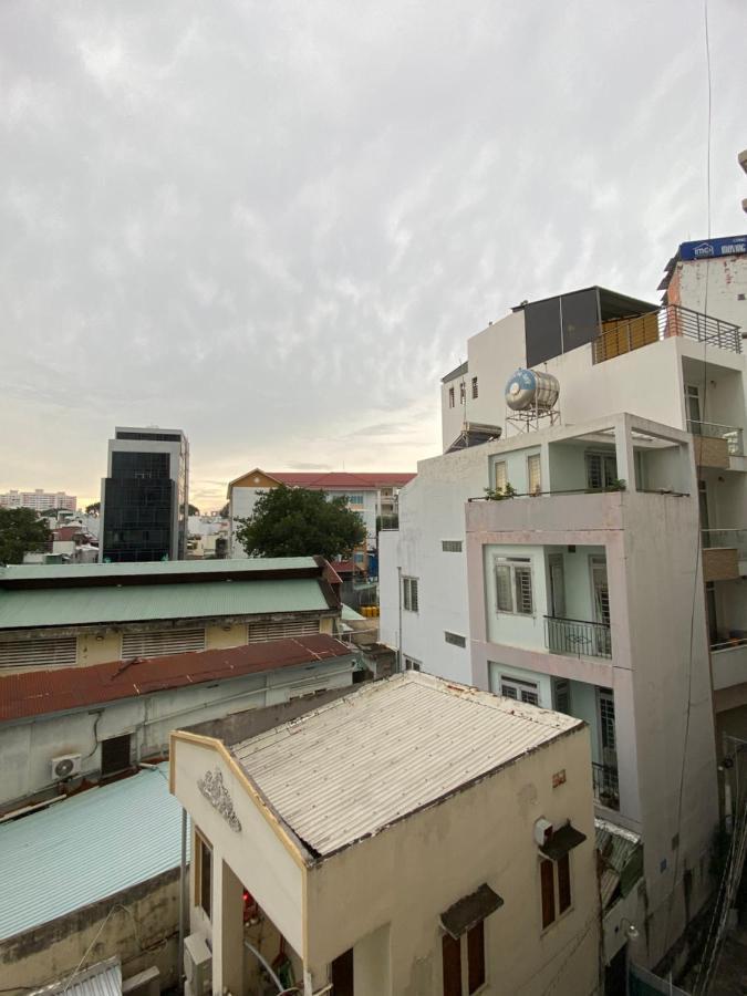 The Palmian City Center Serviced Apartment Cidade de Ho Chi Minh Exterior foto