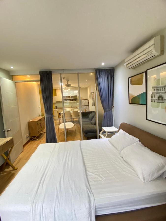 The Palmian City Center Serviced Apartment Cidade de Ho Chi Minh Exterior foto