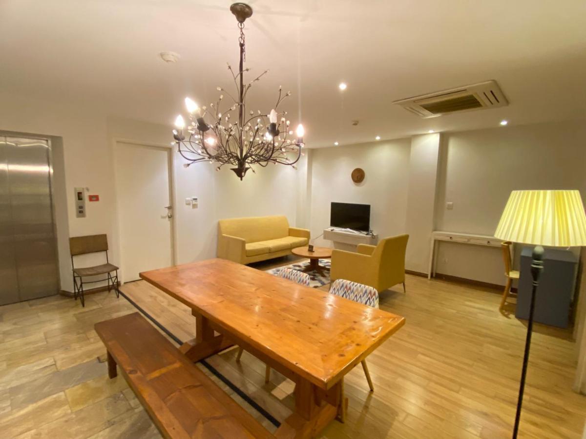 The Palmian City Center Serviced Apartment Cidade de Ho Chi Minh Exterior foto