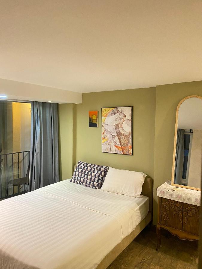 The Palmian City Center Serviced Apartment Cidade de Ho Chi Minh Exterior foto