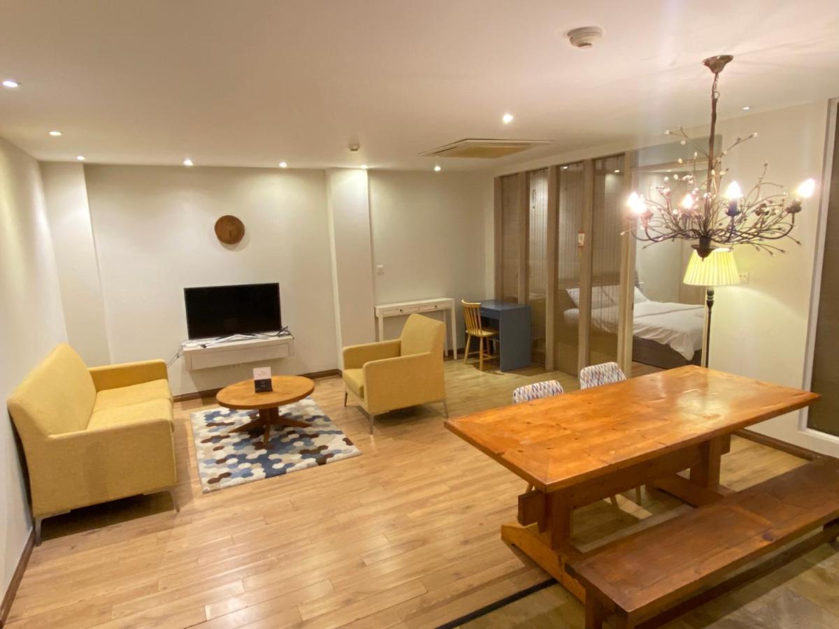 The Palmian City Center Serviced Apartment Cidade de Ho Chi Minh Exterior foto