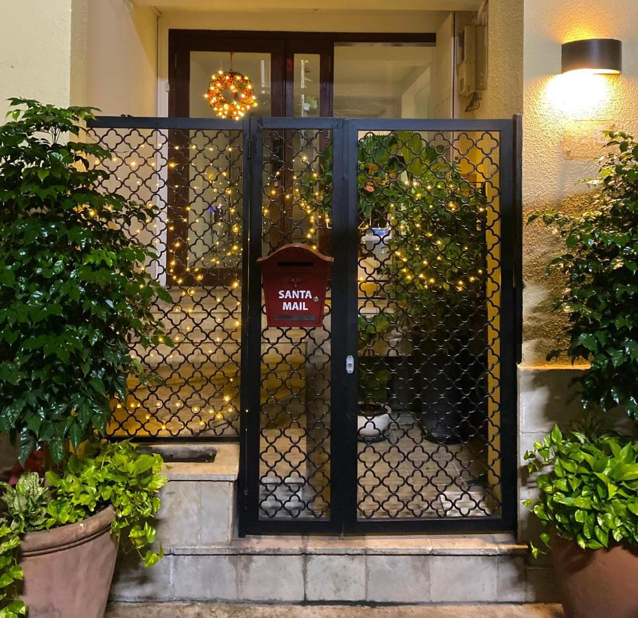 The Palmian City Center Serviced Apartment Cidade de Ho Chi Minh Exterior foto