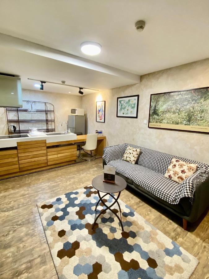 The Palmian City Center Serviced Apartment Cidade de Ho Chi Minh Exterior foto