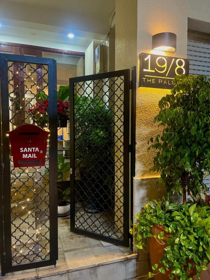 The Palmian City Center Serviced Apartment Cidade de Ho Chi Minh Exterior foto