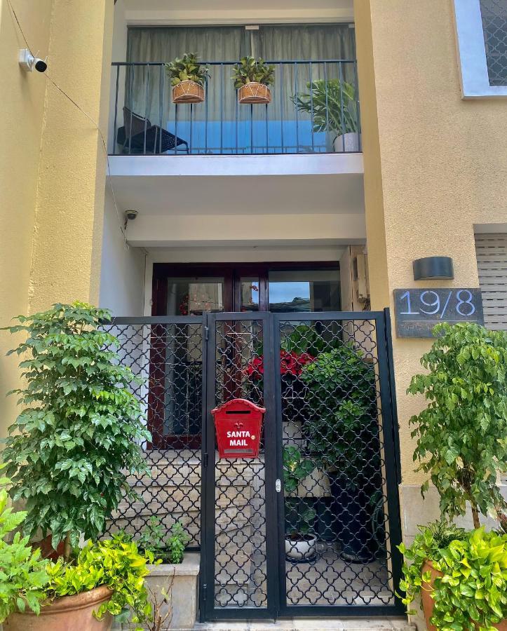 The Palmian City Center Serviced Apartment Cidade de Ho Chi Minh Exterior foto