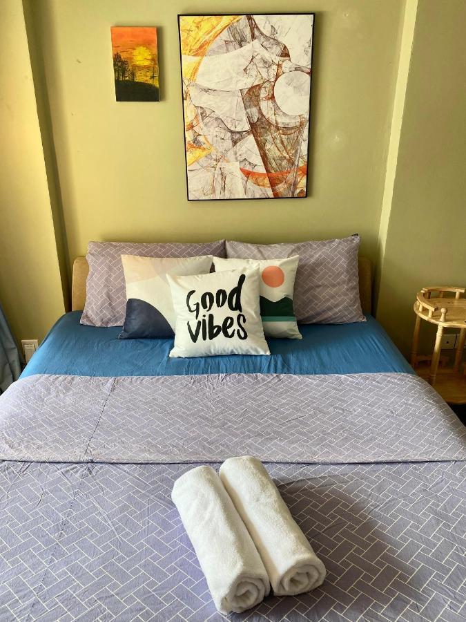 The Palmian City Center Serviced Apartment Cidade de Ho Chi Minh Exterior foto