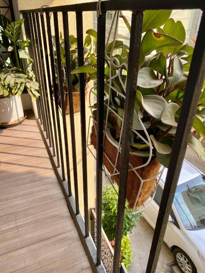 The Palmian City Center Serviced Apartment Cidade de Ho Chi Minh Exterior foto