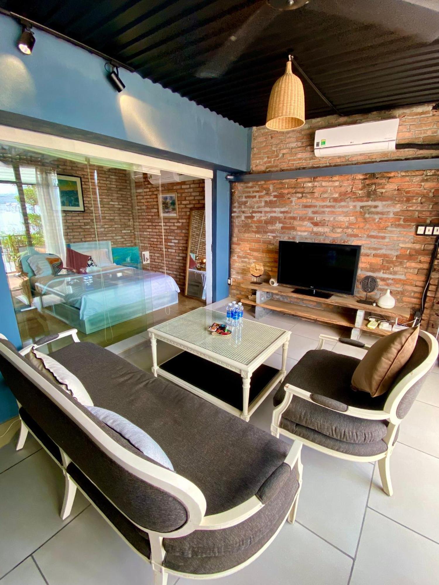 The Palmian City Center Serviced Apartment Cidade de Ho Chi Minh Exterior foto
