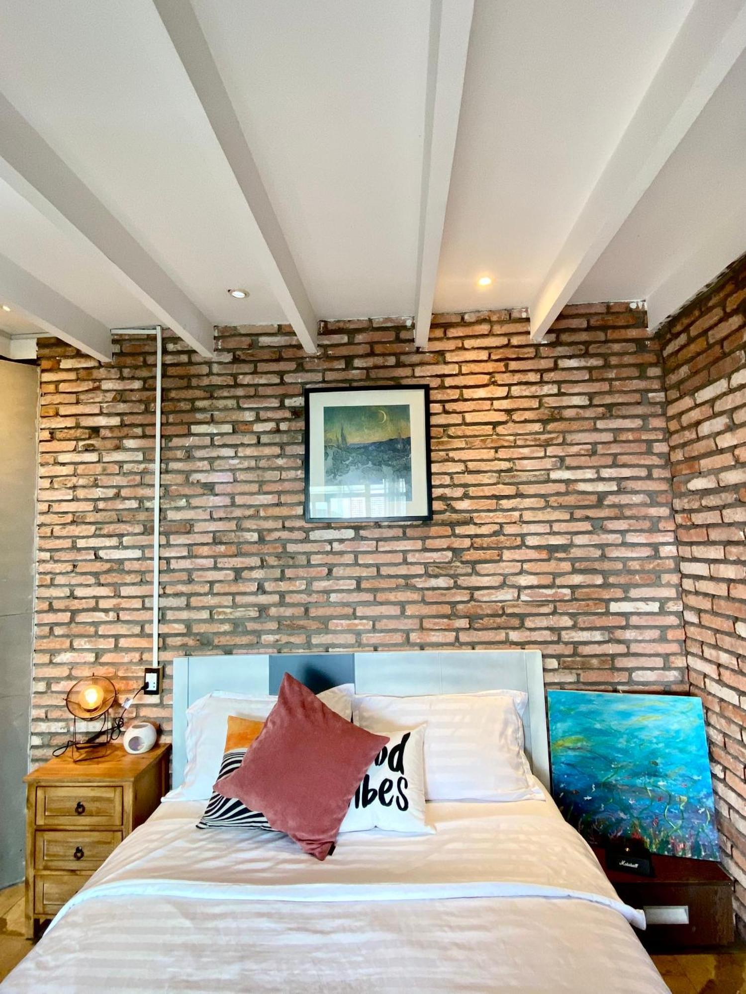 The Palmian City Center Serviced Apartment Cidade de Ho Chi Minh Exterior foto