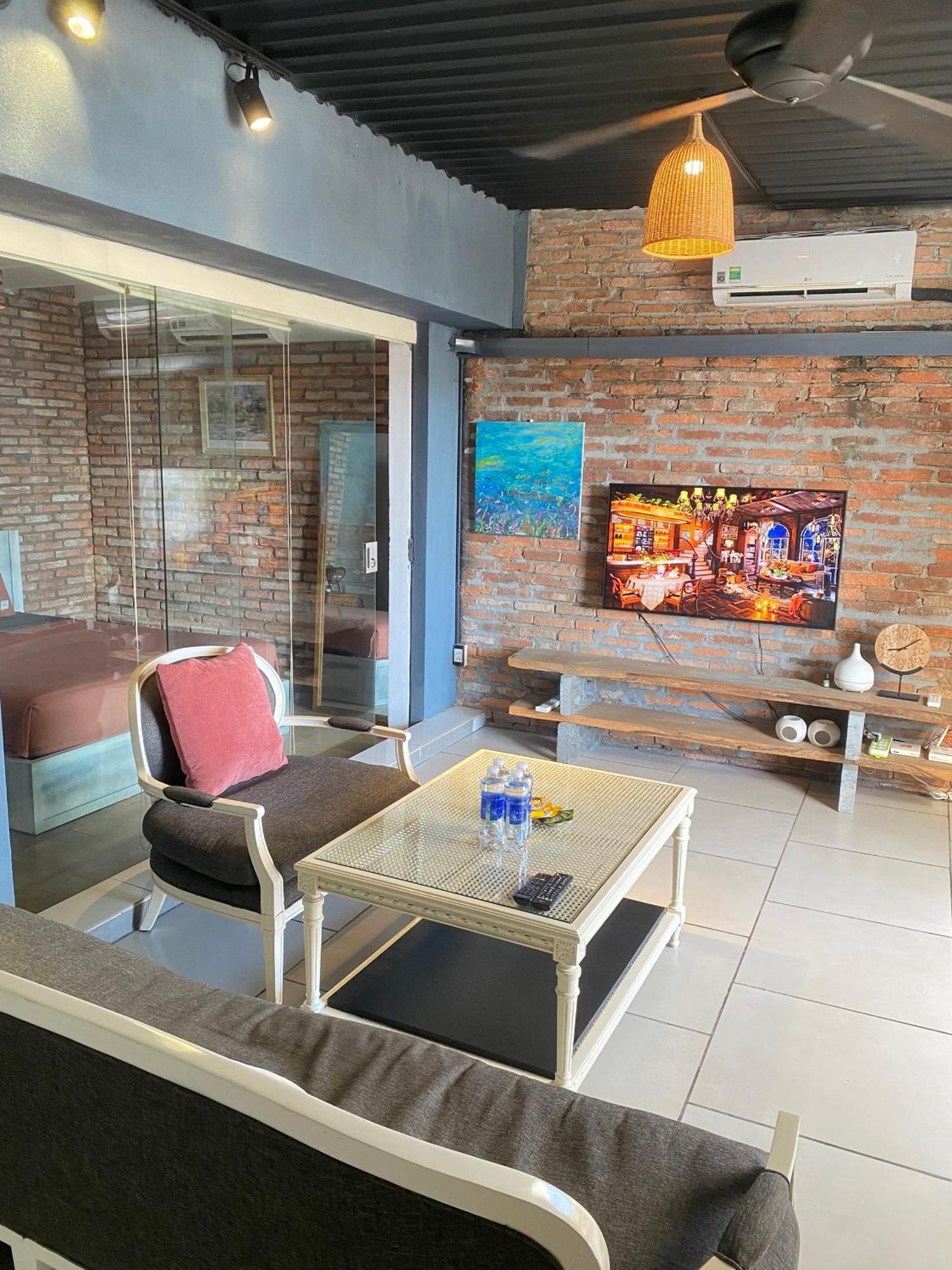 The Palmian City Center Serviced Apartment Cidade de Ho Chi Minh Exterior foto